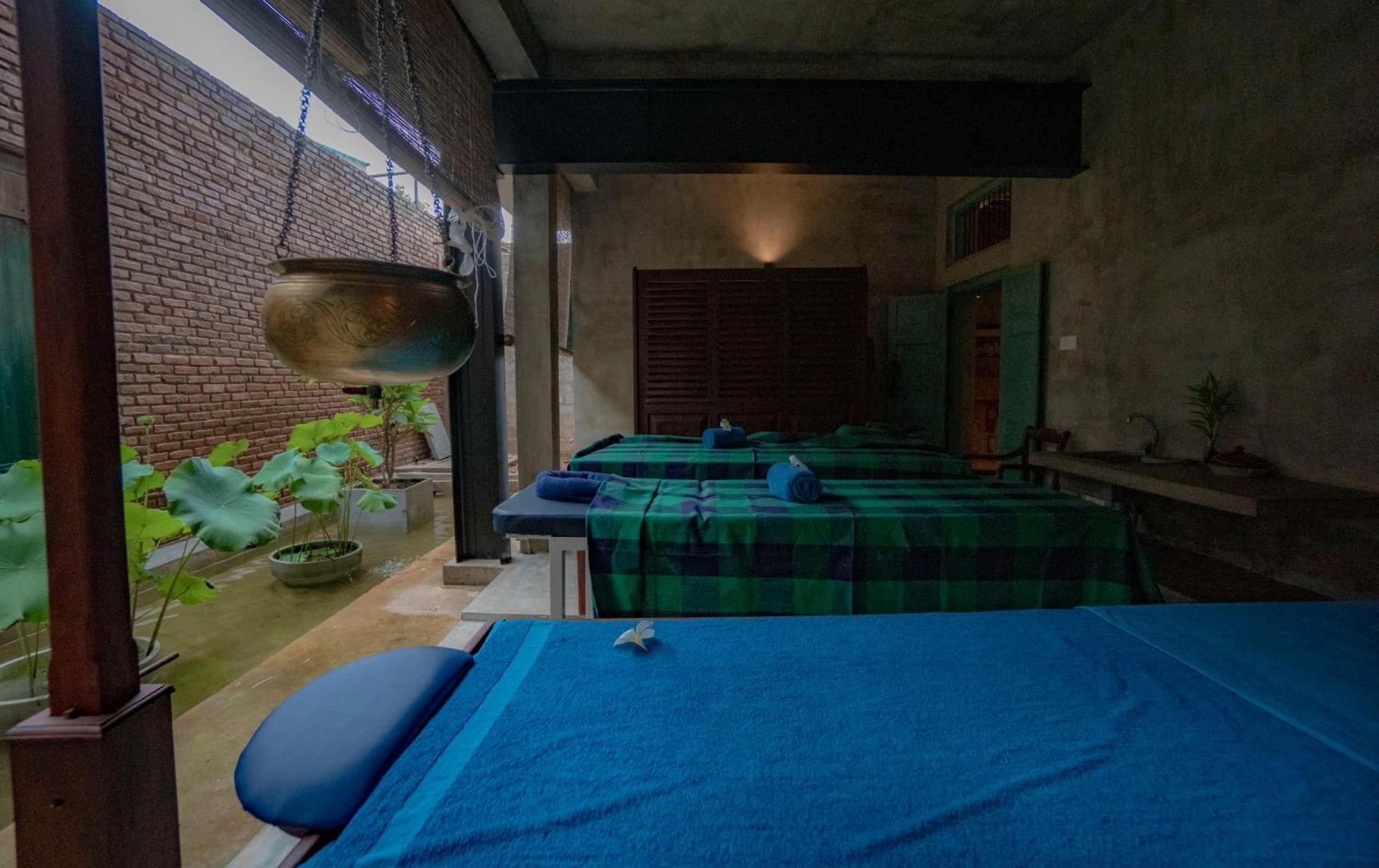 Ayur Ayur White Sail Villa Dalupotha Dış mekan fotoğraf