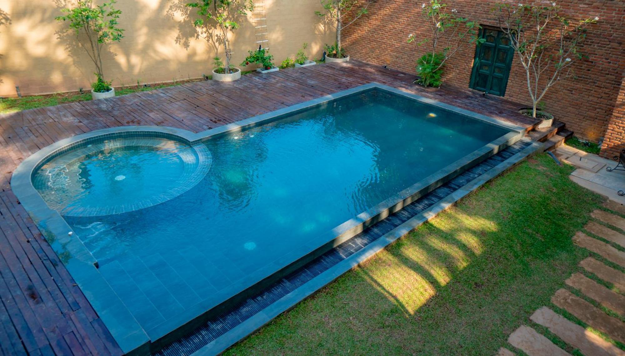 Ayur Ayur White Sail Villa Dalupotha Dış mekan fotoğraf