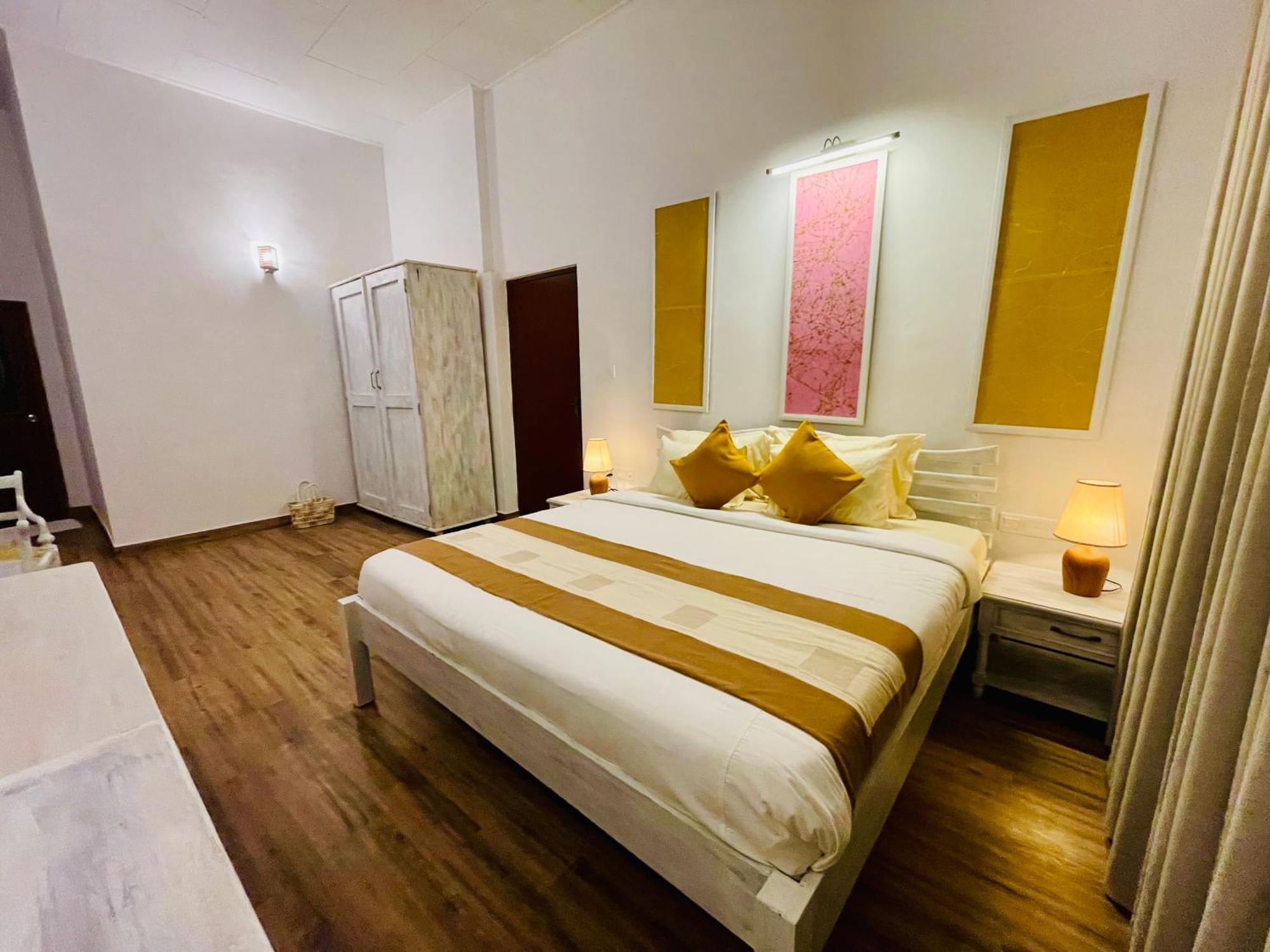 Ayur Ayur White Sail Villa Dalupotha Dış mekan fotoğraf