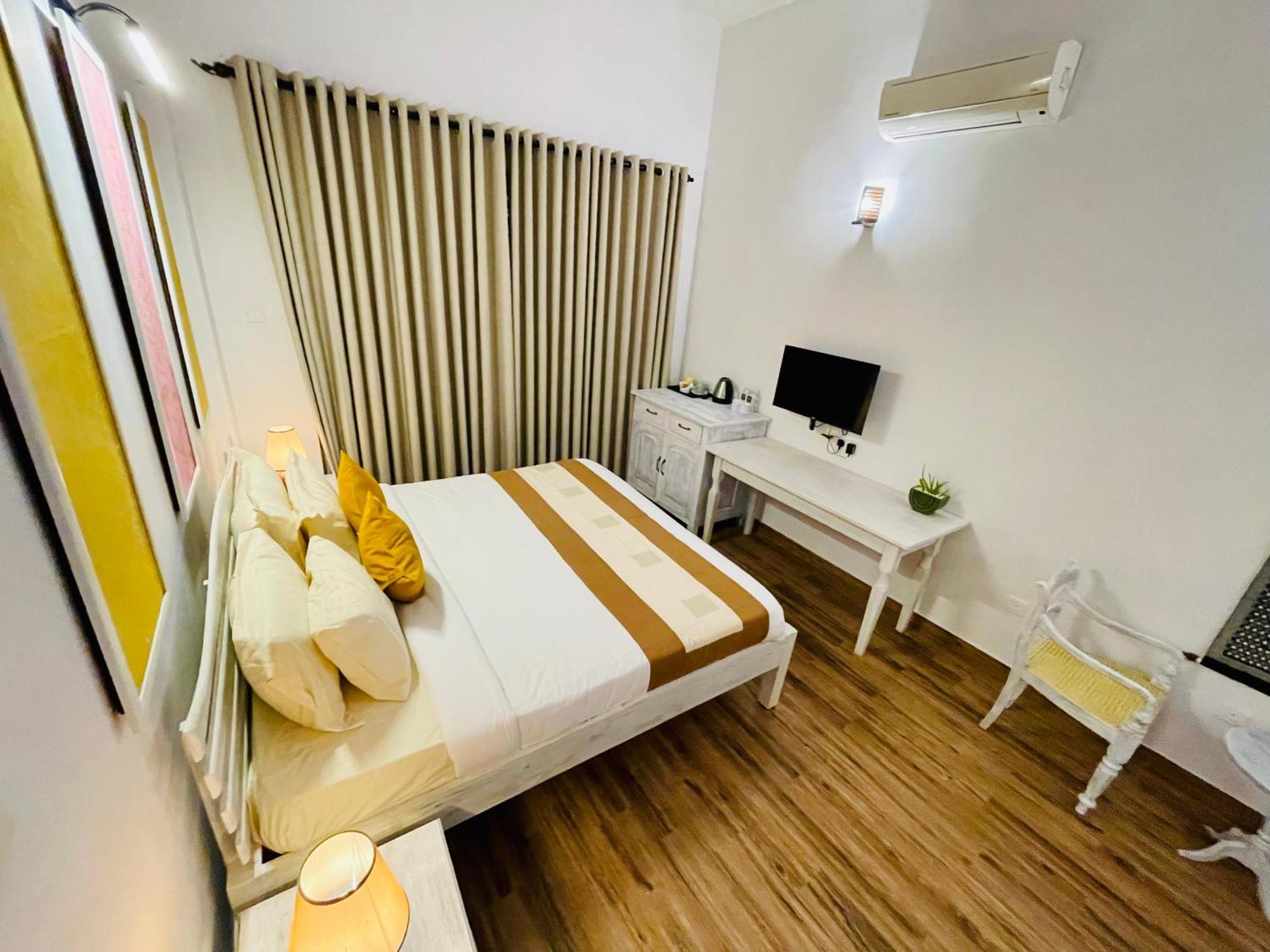 Ayur Ayur White Sail Villa Dalupotha Dış mekan fotoğraf