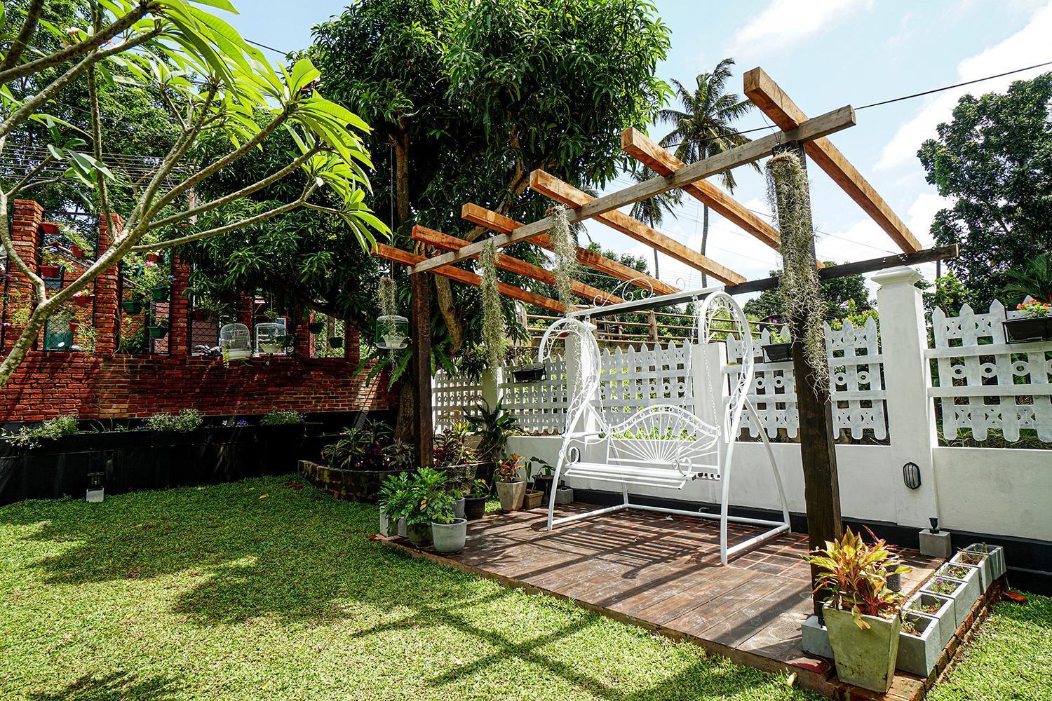 Ayur Ayur White Sail Villa Dalupotha Dış mekan fotoğraf