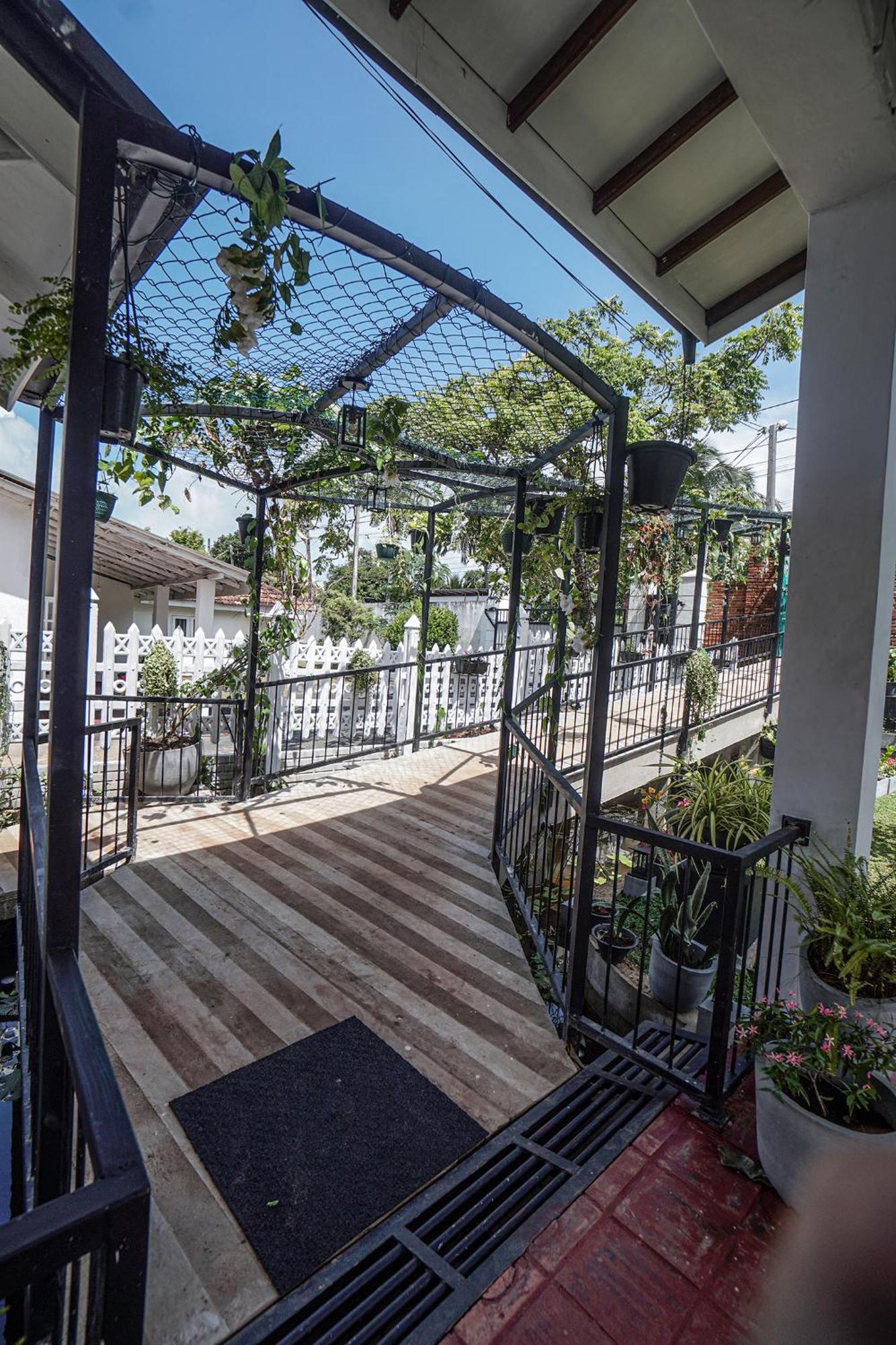 Ayur Ayur White Sail Villa Dalupotha Dış mekan fotoğraf