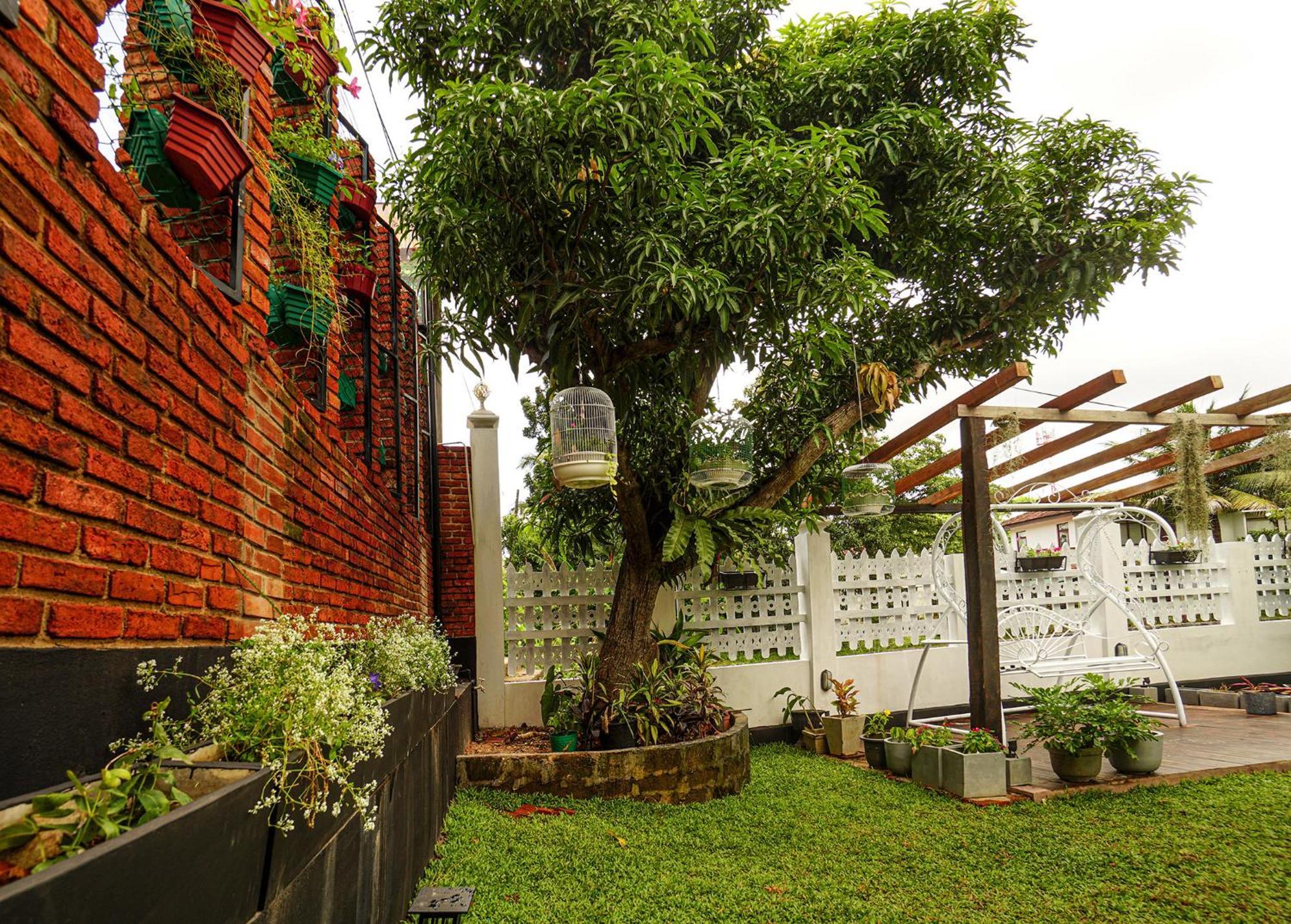 Ayur Ayur White Sail Villa Dalupotha Dış mekan fotoğraf