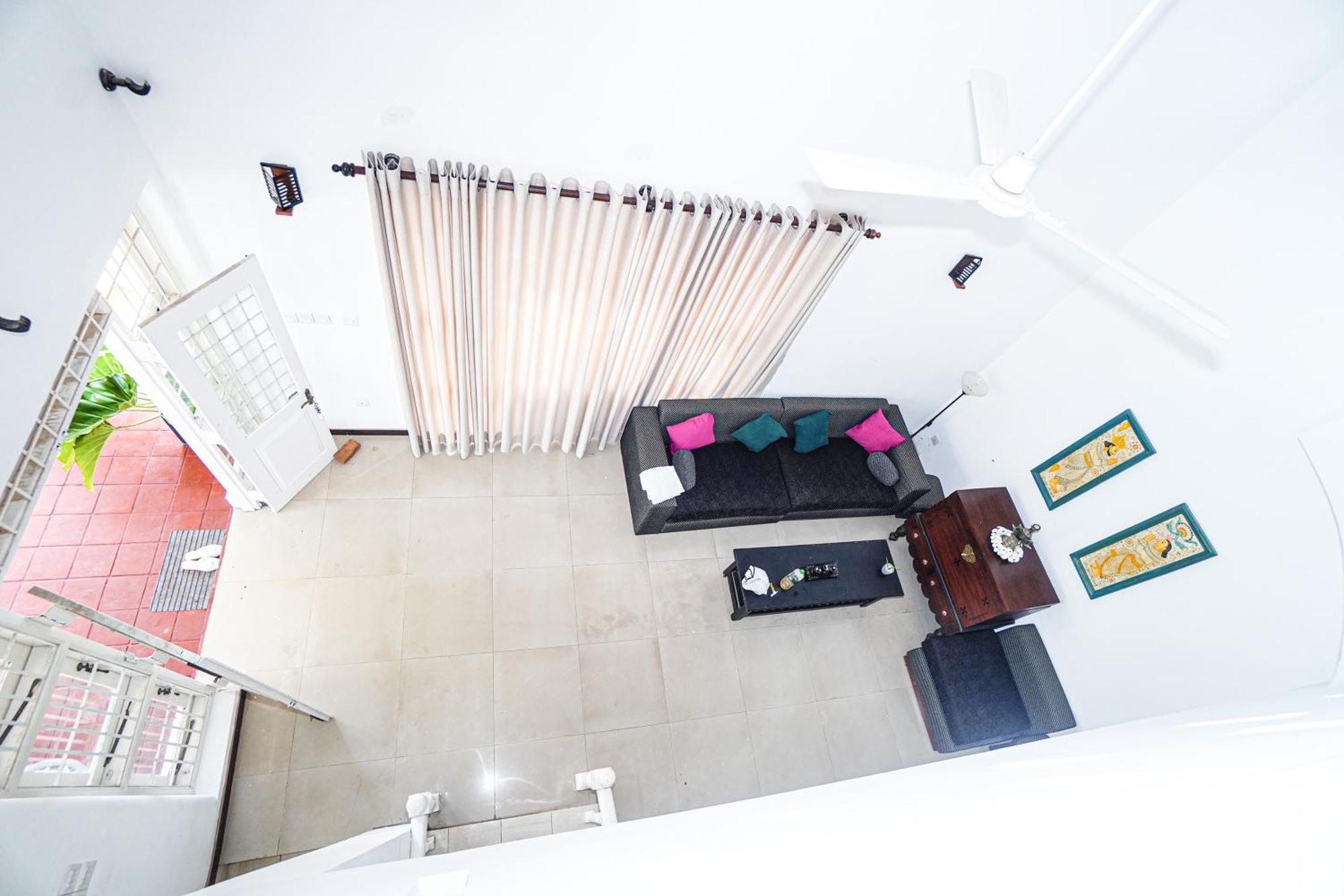 Ayur Ayur White Sail Villa Dalupotha Dış mekan fotoğraf