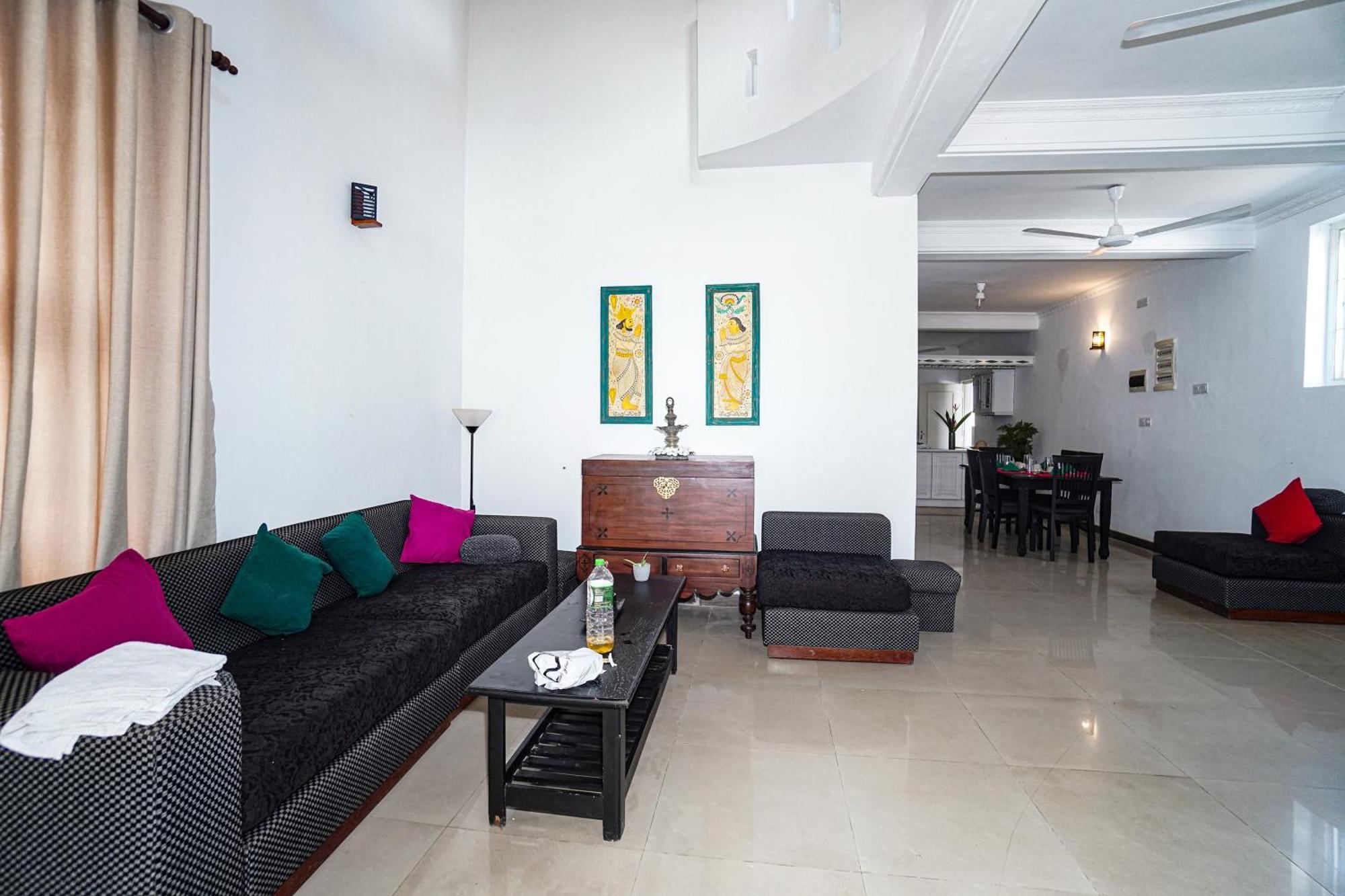 Ayur Ayur White Sail Villa Dalupotha Dış mekan fotoğraf